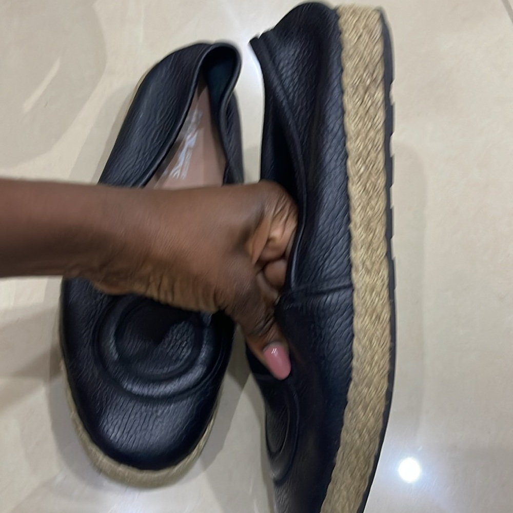 Great condition ferragamo espadrilles 9M - Picture 5 of 5